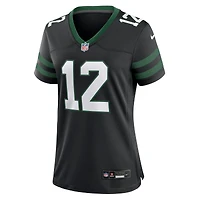 Women's Nike Joe Namath Legacy Green New York Jets Retired Player Game Jersey