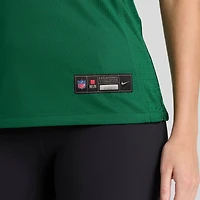 Maillot Nike Josh Myers Legacy Green pour femme des New York Jets