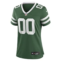 Maillot de match Nike Minkah Fitzpatrick Legacy Green pour femme, New York Jets