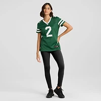 Maillot Nike Tyrod Taylor Legacy Green pour femme des New York Jets