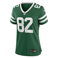 Maillot Nike Xavier Gipson Legacy Green pour femme des New York Jets