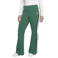 Pantalon de yoga vert New York Jets pour femme WEAR by Erin Andrews