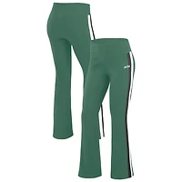 Pantalon de yoga vert New York Jets pour femme WEAR by Erin Andrews