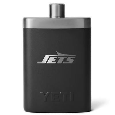 Gourde YETI verte New York Jets de 200 ml