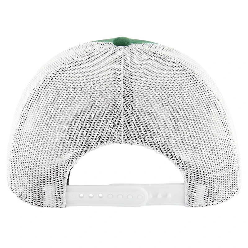 Casquette ajustable pour jeunes '47 New York Jets verte/blanche