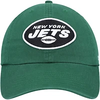 Casquette '47 Green New York Jets Logo Clean Up réglable pour jeune