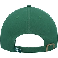Casquette '47 Green New York Jets Logo Clean Up réglable pour jeune