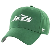 Youth '47 Green New York Jets MVP Adjustable Hat