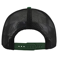 Casquette ajustable pour jeunes '47 New York Jets blanche/noire