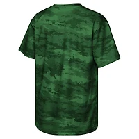 T-shirt vert pour jeunes New York Jets Scrimmage