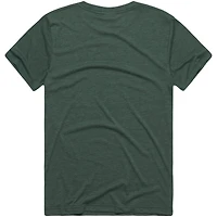 Youth Homage Green New York Jets Love Sign x ASL 2.0 Tri-Blend T-Shirt