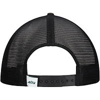 Youth New Era Camo New York Jets  Main Trucker 9FIFTY Snapback Hat