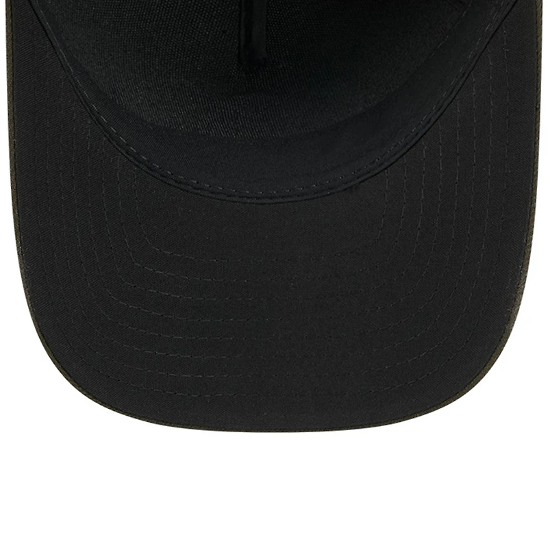 Casquette ajustable 9FORTY A-Frame New Era Gotham Green pour jeunes, collection 2025 Rivalries des New York Jets