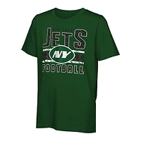 Ensemble de t-shirts the Mix pour jeunes des Jets New York