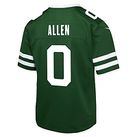 Youth Nike Braelon Allen Green New York Jets Team Game Jersey