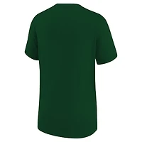 Youth Nike Green New York Jets Legend Icon T-Shirt