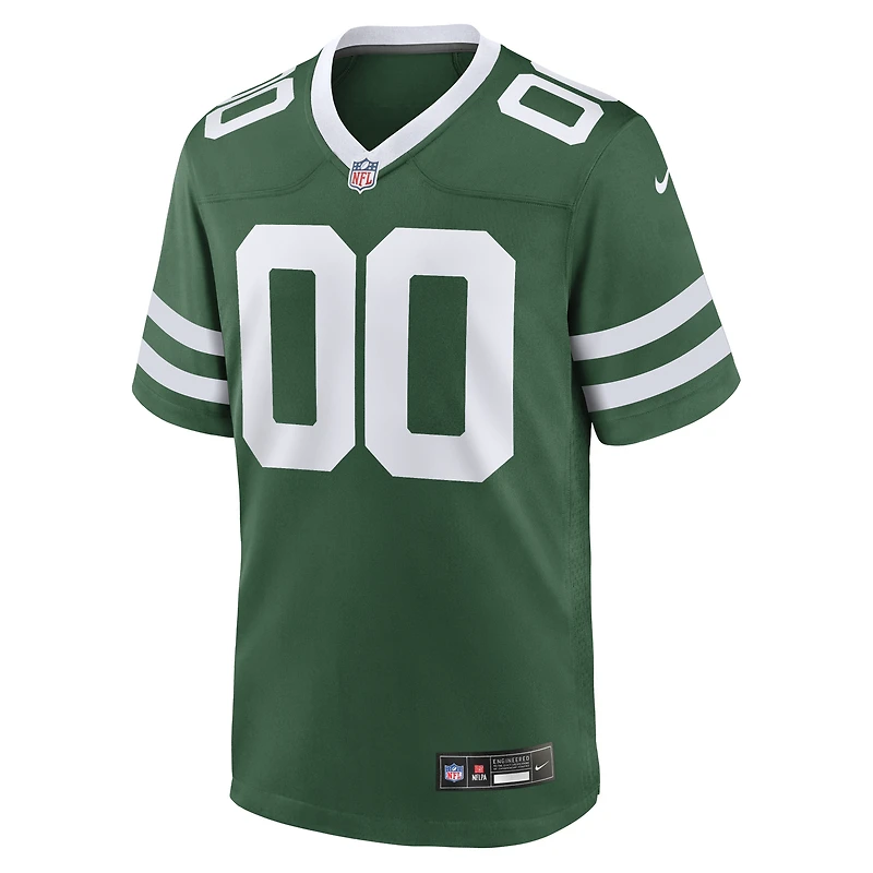 Youth Nike Minkah Fitzpatrick Legacy Green New York Jets Game Jersey