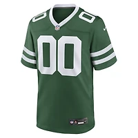 Youth Nike Minkah Fitzpatrick Legacy Green New York Jets Game Jersey