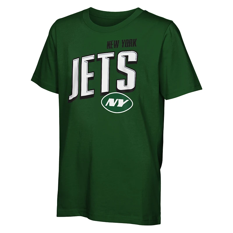 Ensemble de t-shirts Youth Outerstuff New York Jets The Mix Combo