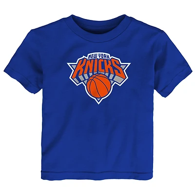 Infant Outerstuff New York Knicks Primary Logo T-Shirt
