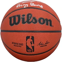 Karl-Anthony Towns New York Knicks Autographed Wilson Authentic Series Indoor/Outdoor Basketball with "Bing Bong" Inscription