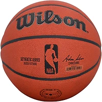 Karl-Anthony Towns New York Knicks Autographed Wilson Authentic Series Indoor/Outdoor Basketball with "Bing Bong" Inscription