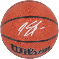 Karl-Anthony Towns New York Knicks Autographed Wilson Authentic Series Indoor/Outdoor Basketball