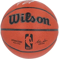Karl-Anthony Towns New York Knicks Autographed Wilson Authentic Series Indoor/Outdoor Basketball