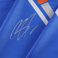 Karl-Anthony Towns New York Knicks Autographed Wincraft 3' x 5' Flag