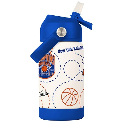 Bouteille pour enfant Logo Brands New York Knicks, champions des finales NBA 2026, 35 cl