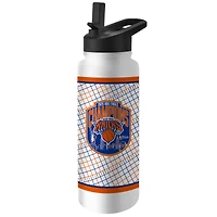 Bouteille Quencher Logo Brands New York Knicks Champions des Finales NBA 2026