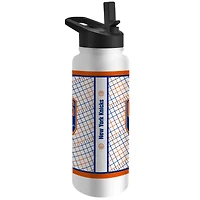 Bouteille Quencher Logo Brands New York Knicks Champions des Finales NBA 2026