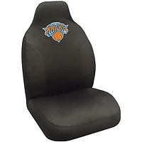 Logo Brands  New York Knicks Car Seat Cover
