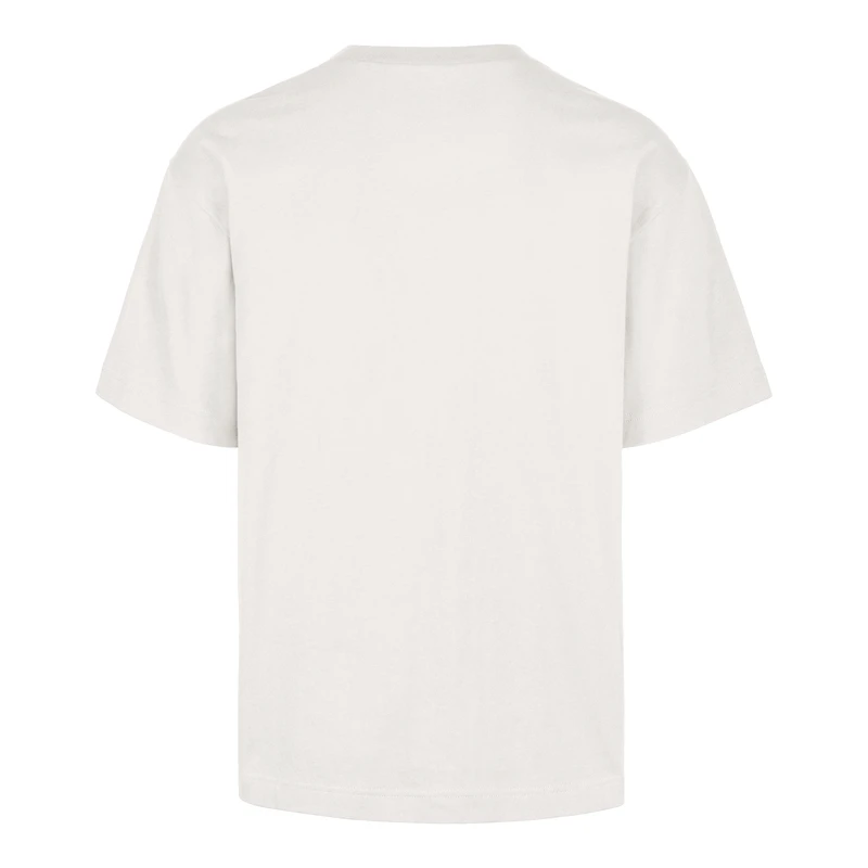 T-shirt blanc pour homme '47 New York Knicks City Edition Shifty Foundation