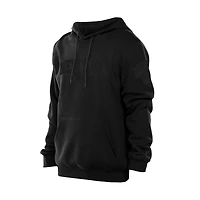 Sweat à capuche New Era noir York Knicks pour homme de qualité supérieure ton sur