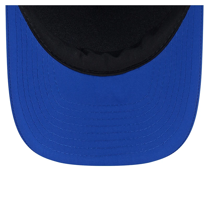 Men's New Era  Blue New York Knicks Minimalist 9FORTY M-Crown Adjustable Hat