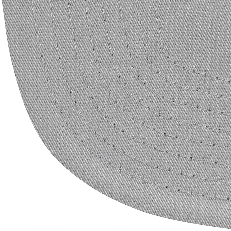 Men's Pro Standard  Cream/Black New York Knicks French Terry Snapback Hat