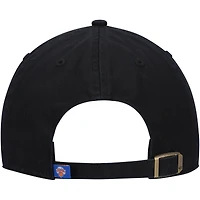 Casquette ajustable New York Knicks Core Logo Clean Up bleue pour homme, modèle 47