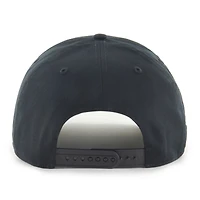 Men's '47  Black New York Knicks Crosstown Hitch Adjustable Hat
