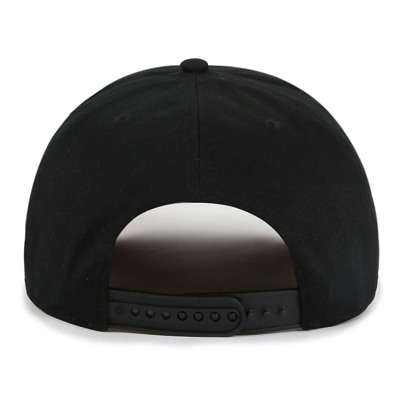 Men's '47  Black New York Knicks Hitch Adjustable Hat