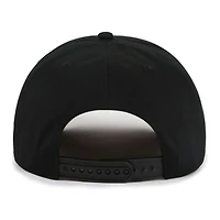 Men's '47  Black New York Knicks Hitch Adjustable Hat