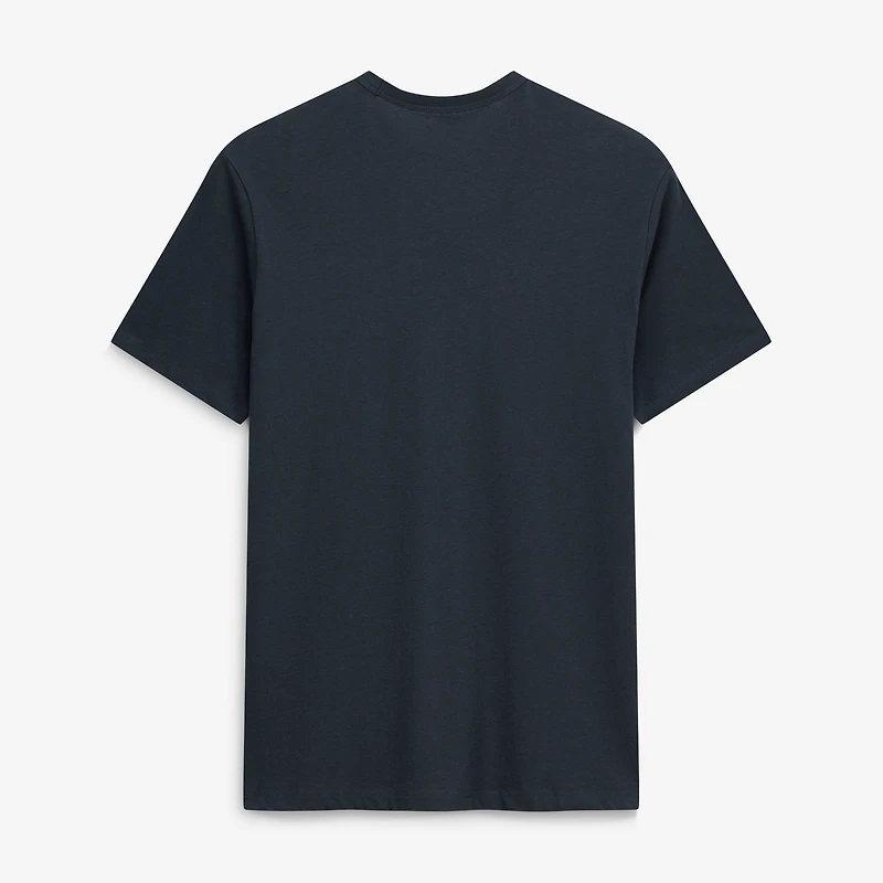 Men's '47 Black New York Knicks Sweep Franklin T-Shirt