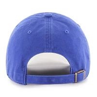 Casquette ajustable New York Knicks Archway Clean Up bleue pour homme, modèle 47