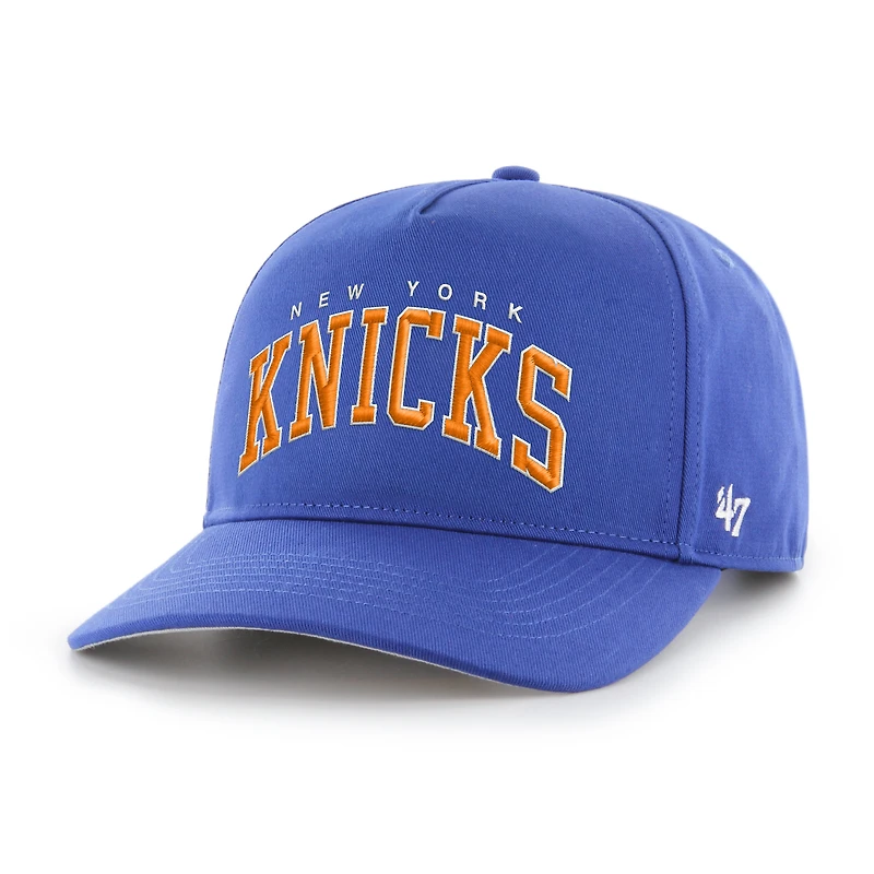 Casquette ajustable New York Knicks bleue '47