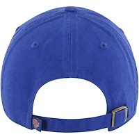 Casquette réglable '47 New York Knicks Core Wordmark Clean Up pour hommes