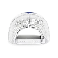 Casquette ajustable Downburst Trucker bleue des New York Knicks '47 pour homme