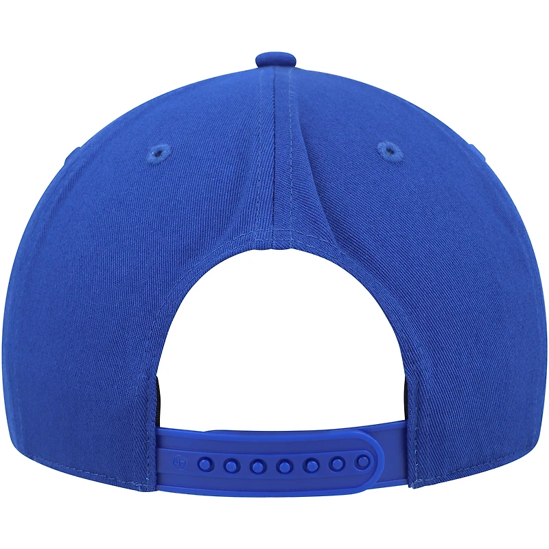 Casquette Snapback New York Knicks '47 bleue pour homme
