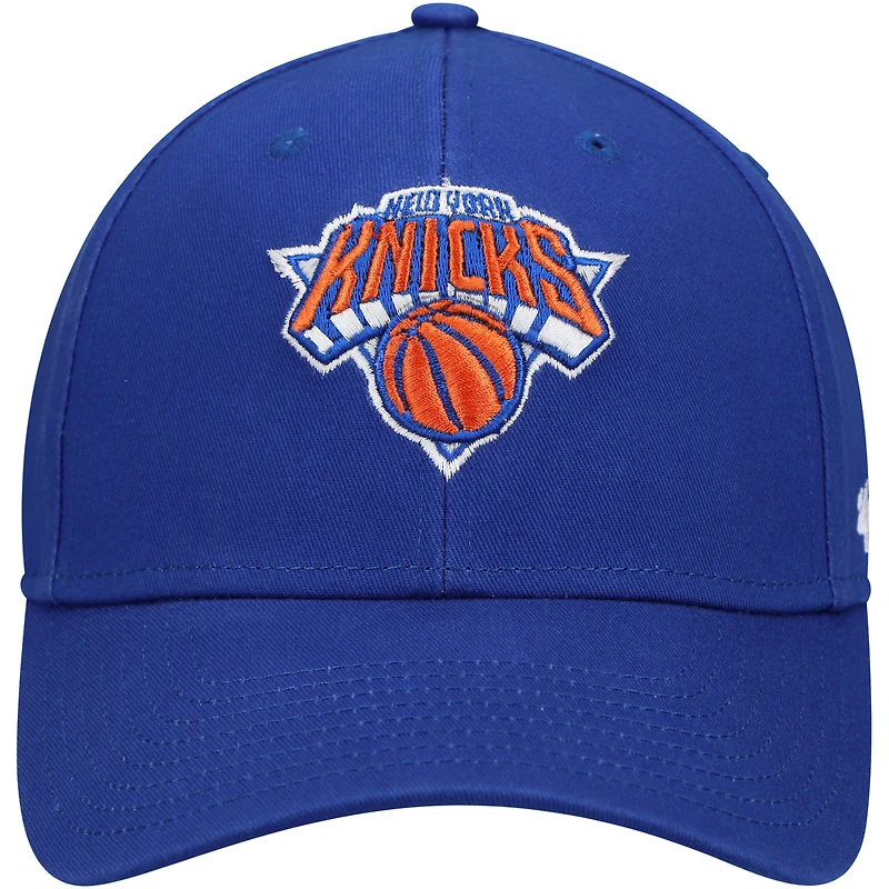 Casquette ajustable '47 Blue New York Knicks Legend MVP pour homme