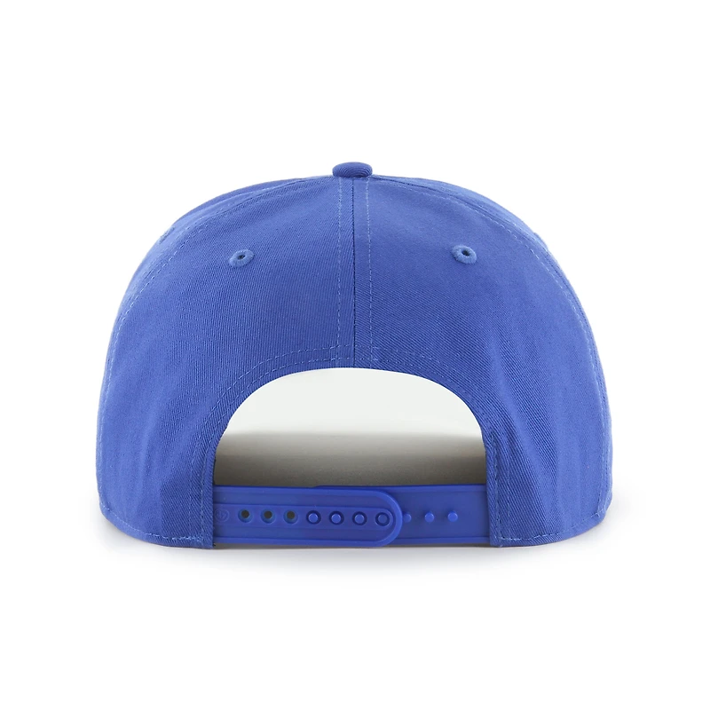 Men's '47 Blue New York Knicks Solid Hitch Adjustable Hat