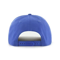 Men's '47 Blue New York Knicks Solid Hitch Adjustable Hat